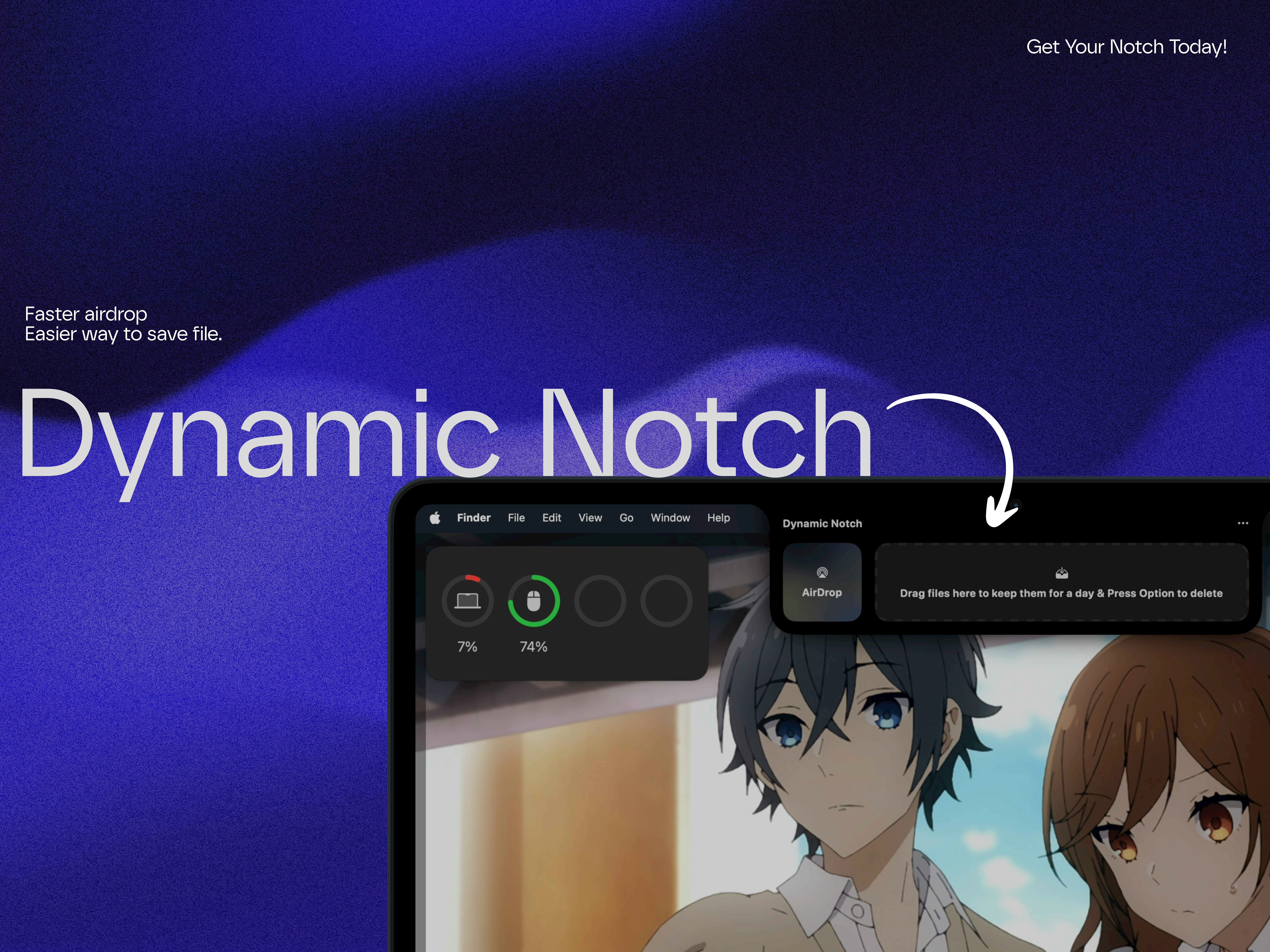 Dynamic Notch gallery image