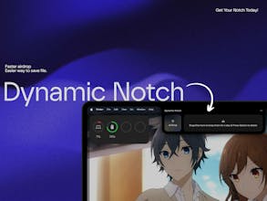Dynamic Notch gallery image