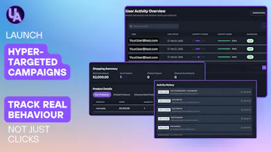 UserAnalytics.AI - AI Analytics Tool gallery image