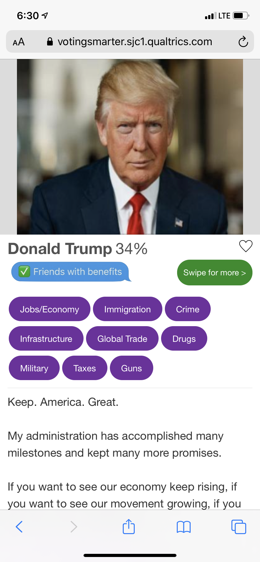CandidateMatchmaker gallery image