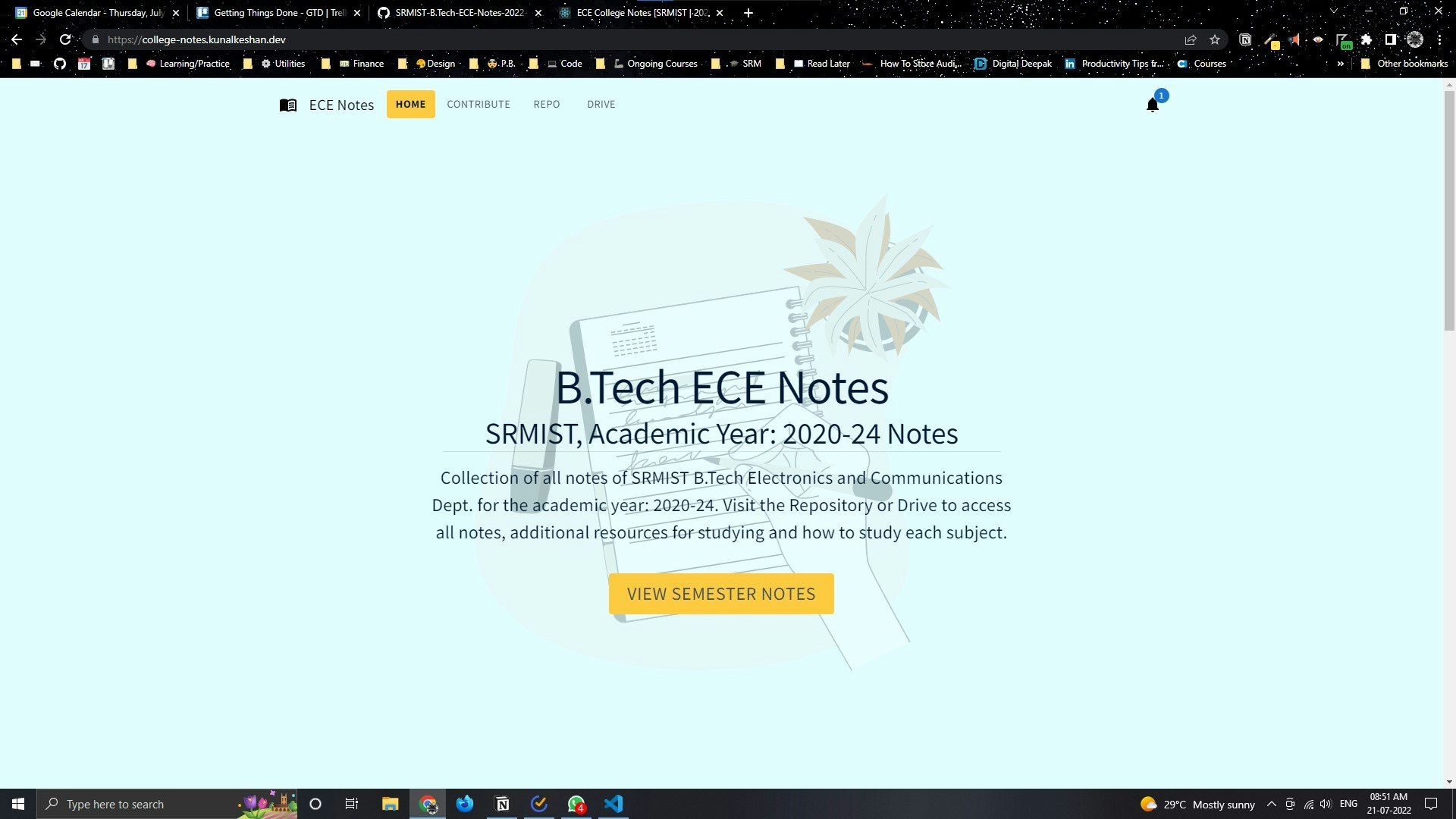 Media Sáng kiến ghi chú ECE 5