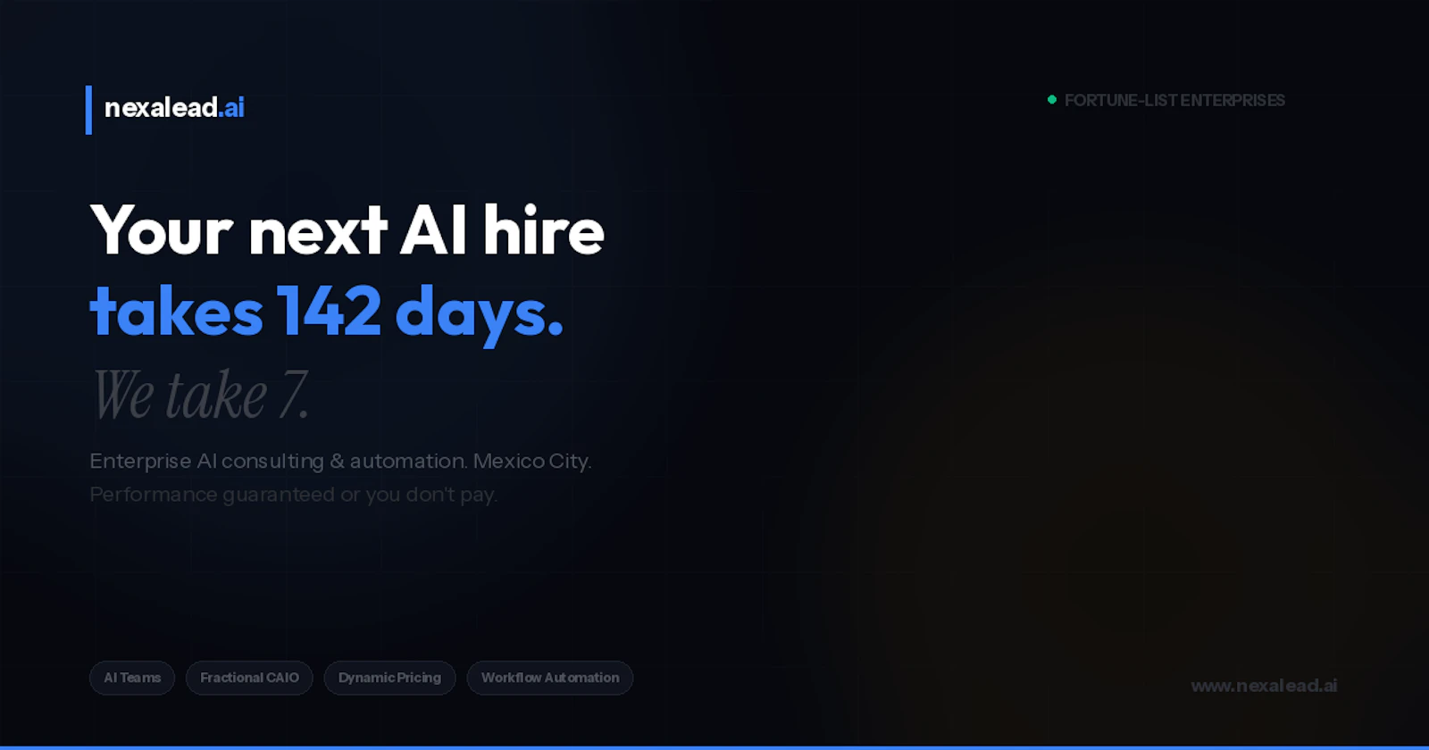 Nexalead screenshot 1