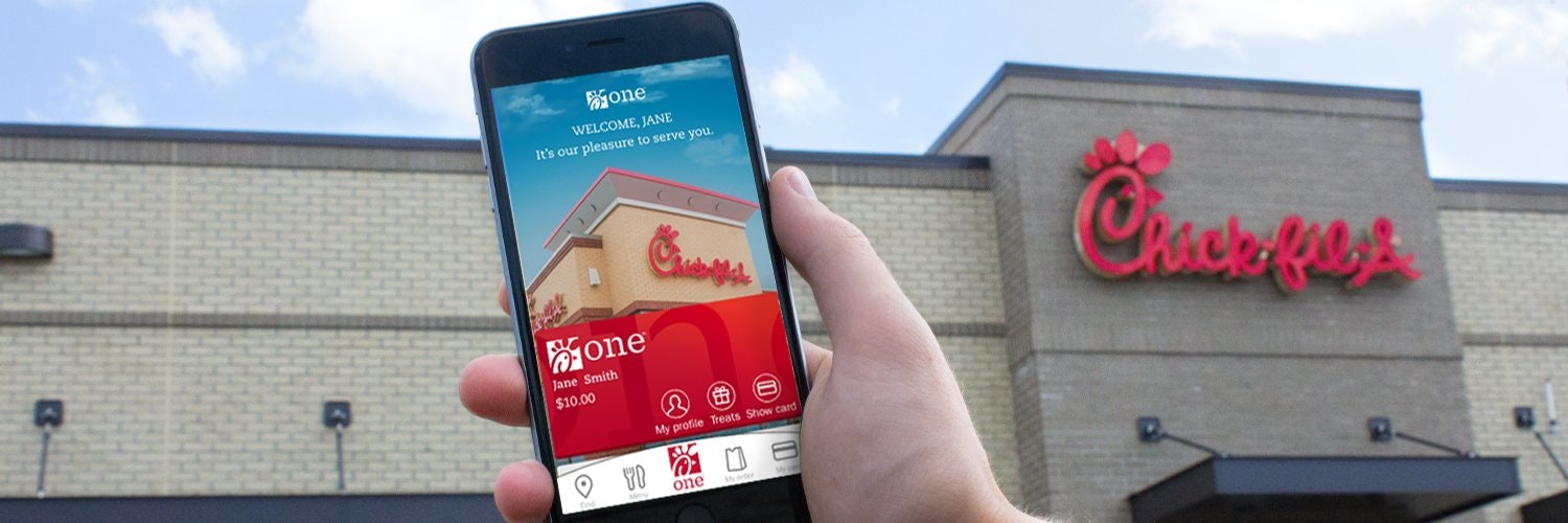 Chick-fil-A App Image