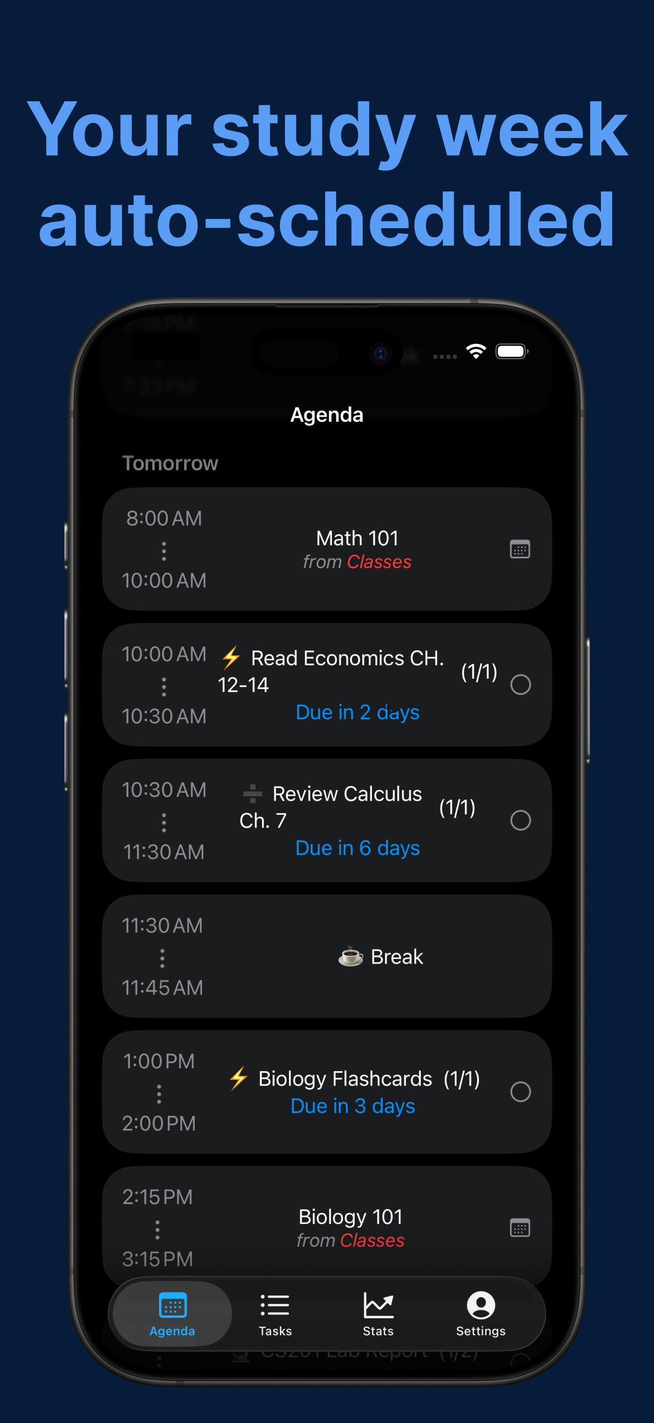 GoodPlans: Study Planner gallery image