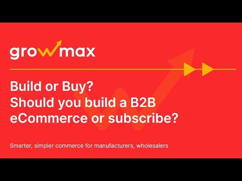 Growmax Commerce Cloud gallery image