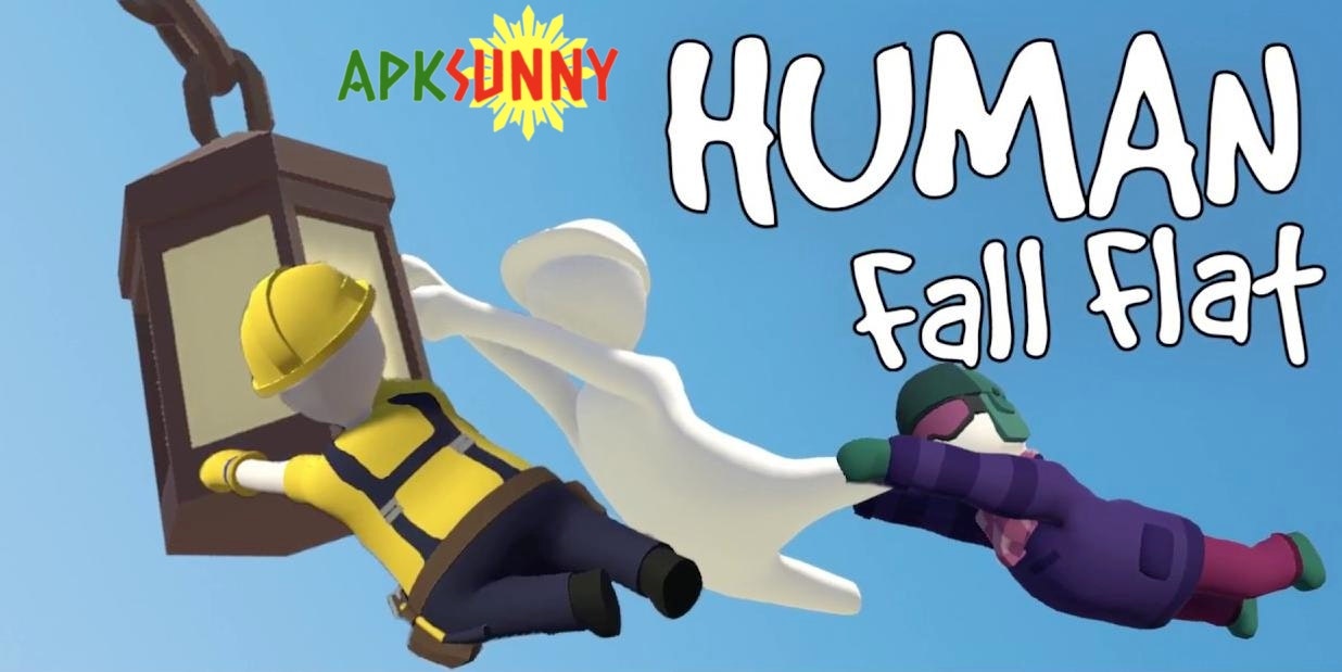 Humano: Fall Flat 1.9 APK media 1