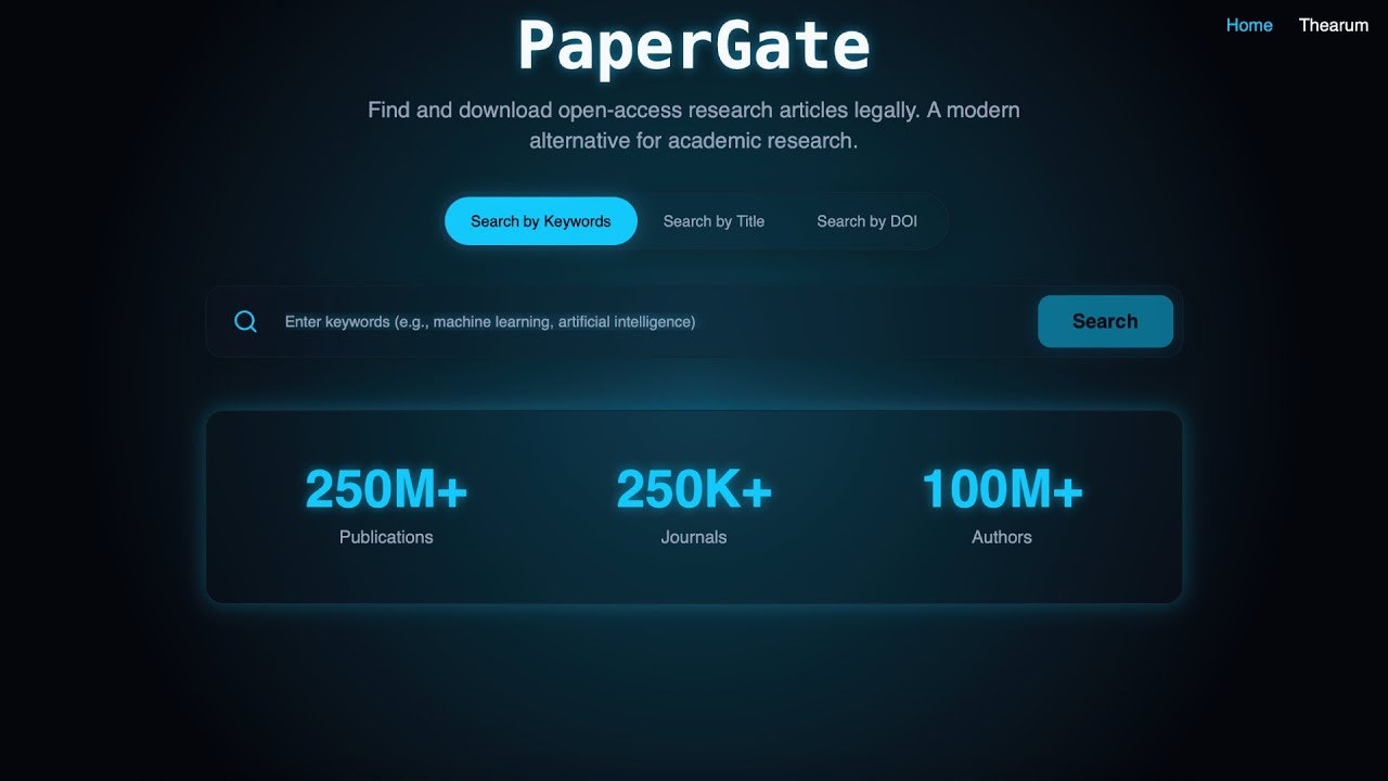 PaperGate gallery image