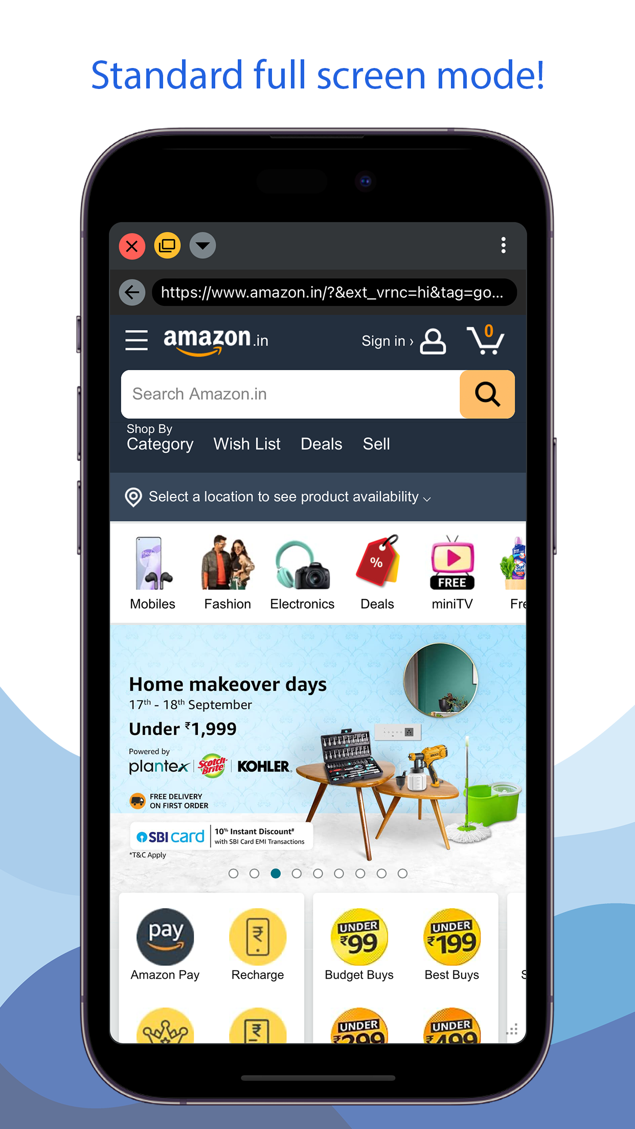 Multiwindows Browser for iOS gallery image