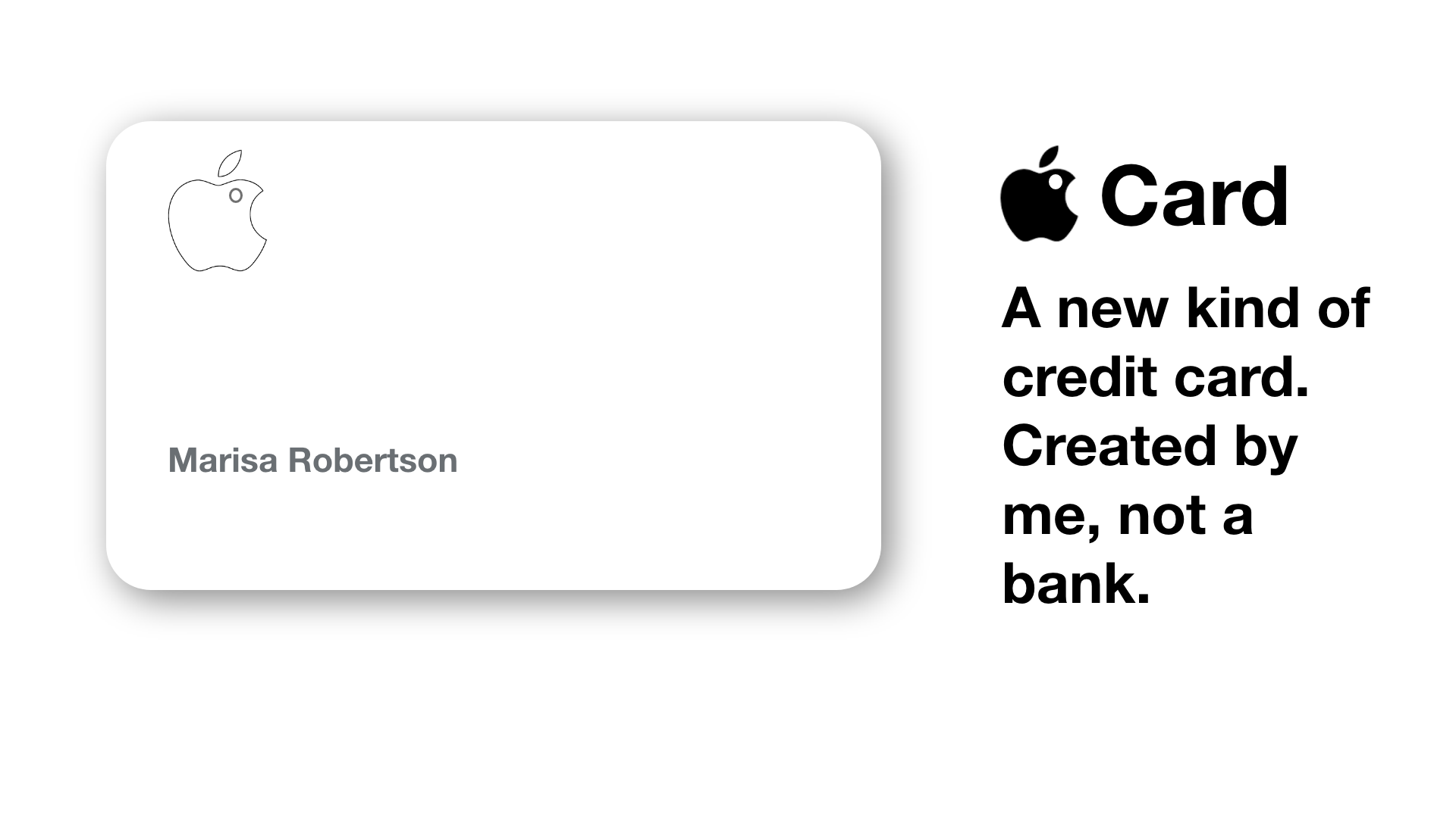 Apple Card gallery image