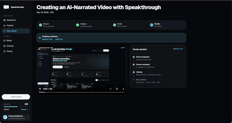Speakthrough screenshot 6