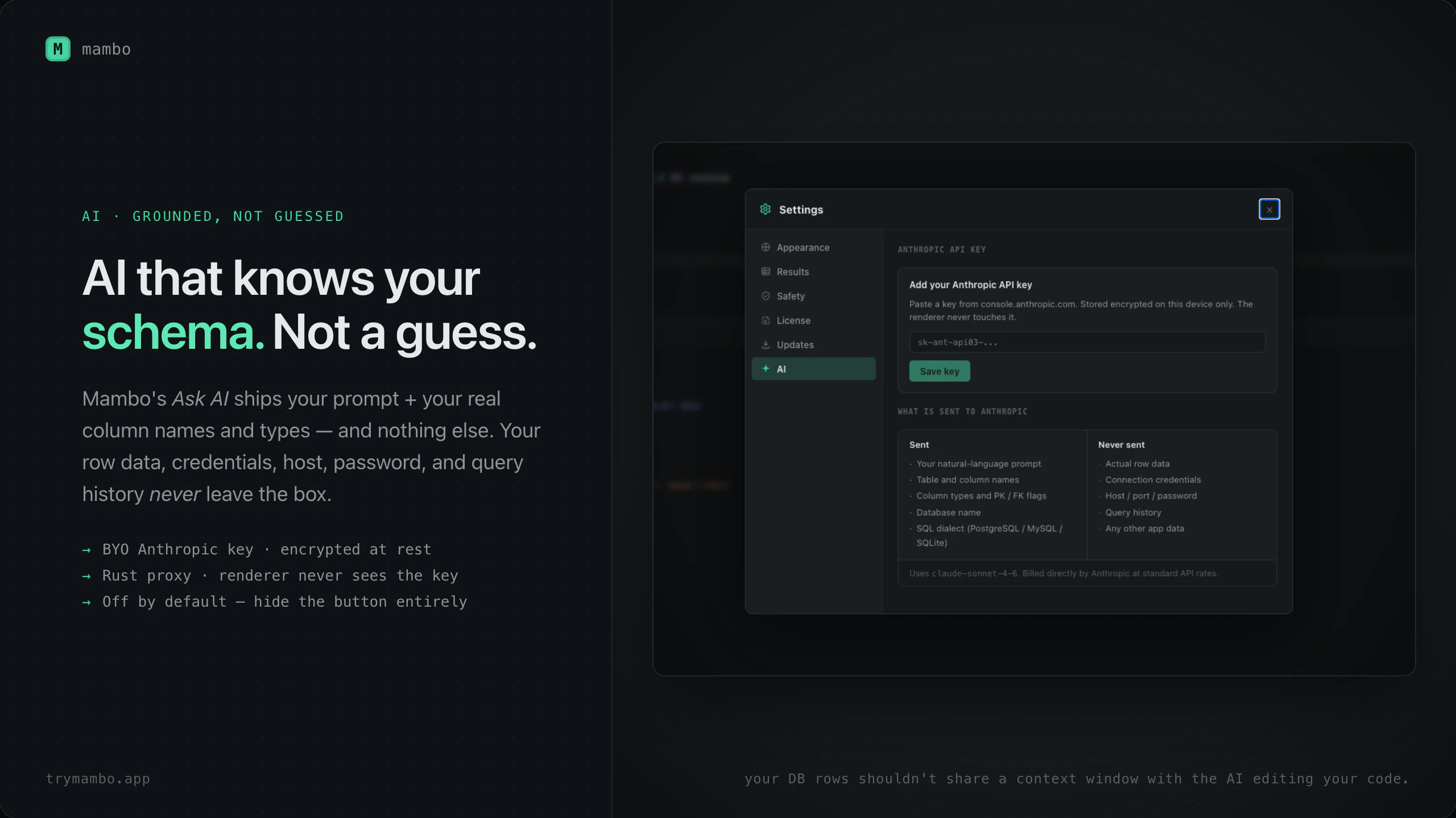 Mambo screenshot 4