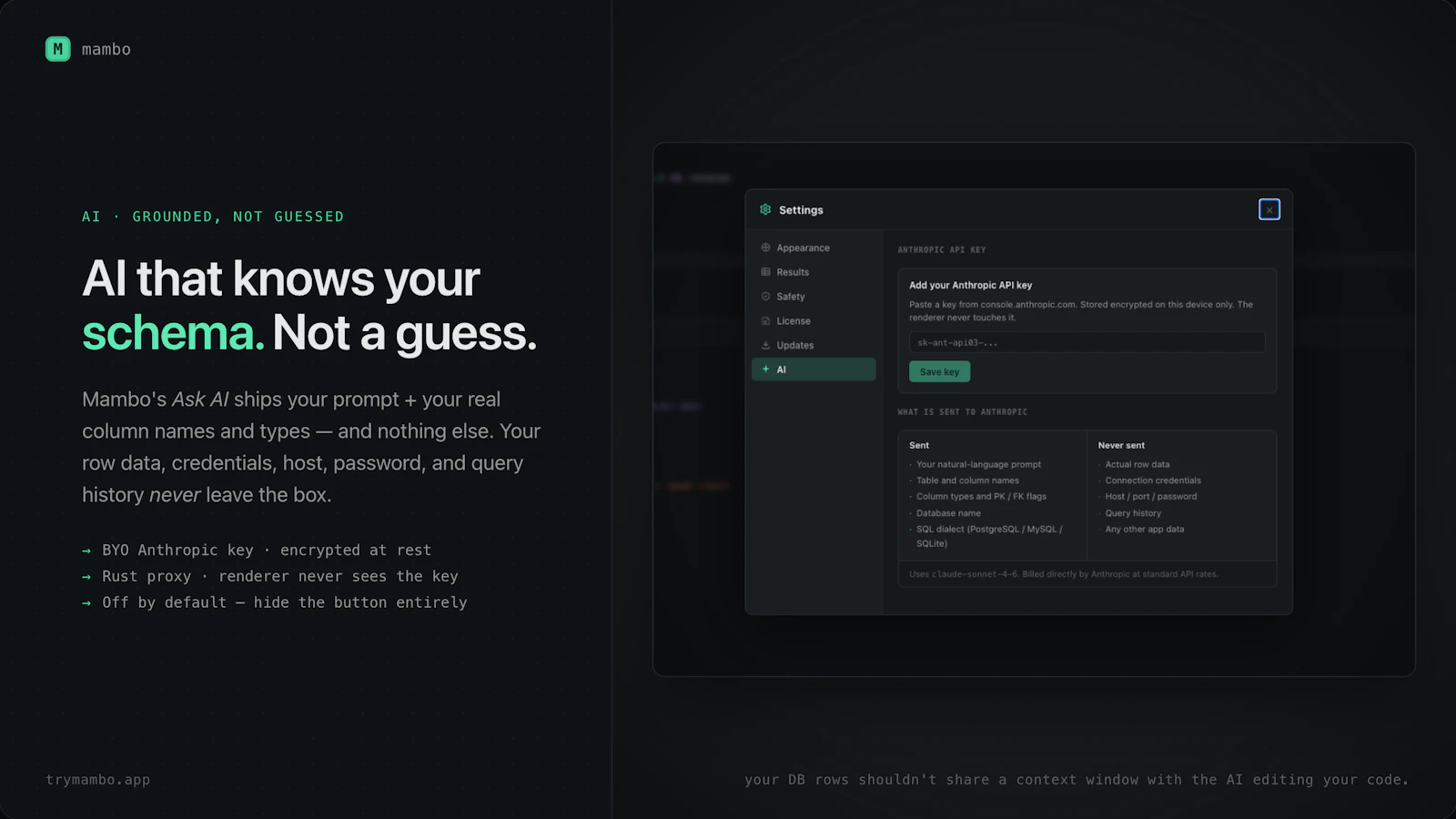 Mambo screenshot 5