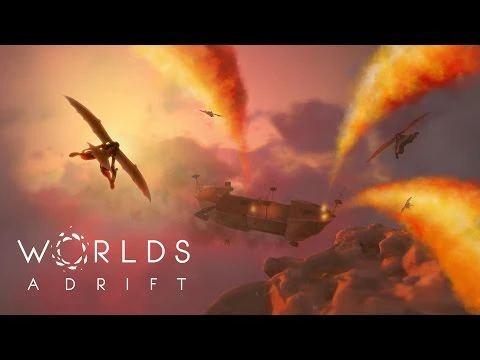 Worlds Adrift