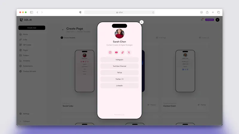 U2L screenshot 7
