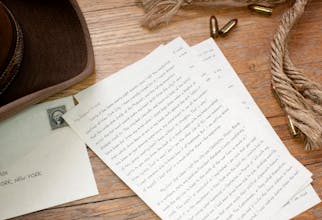 Letters Across Time gallery image