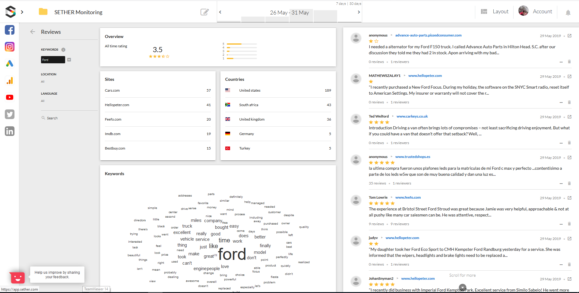 Sether gallery image
