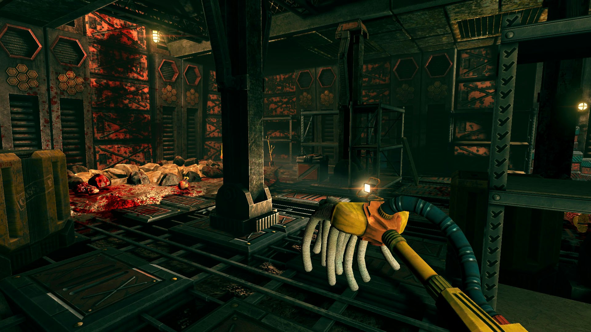 Viscera Cleanup Detail gallery image