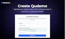 Qudemo
