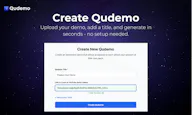 Qudemo
