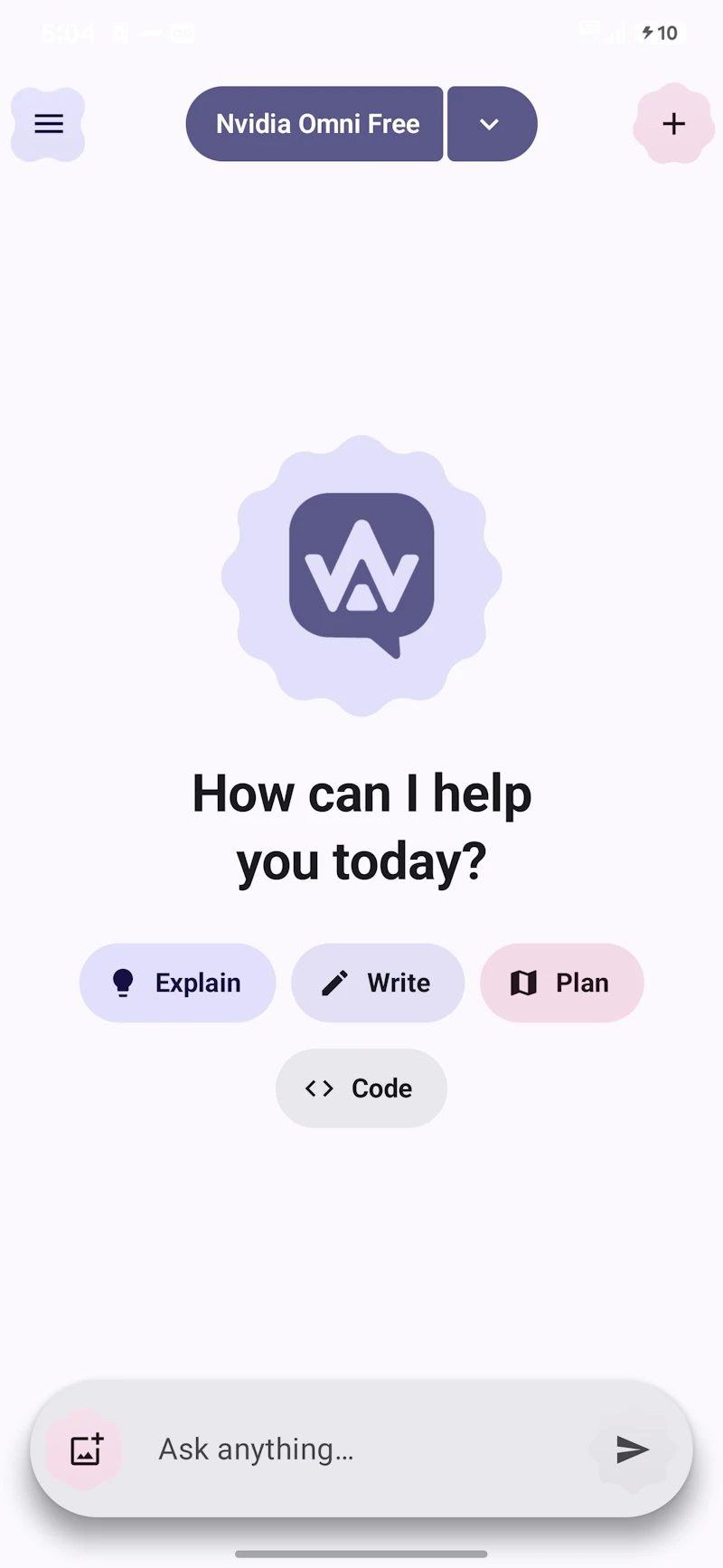 EchoFlow screenshot 2