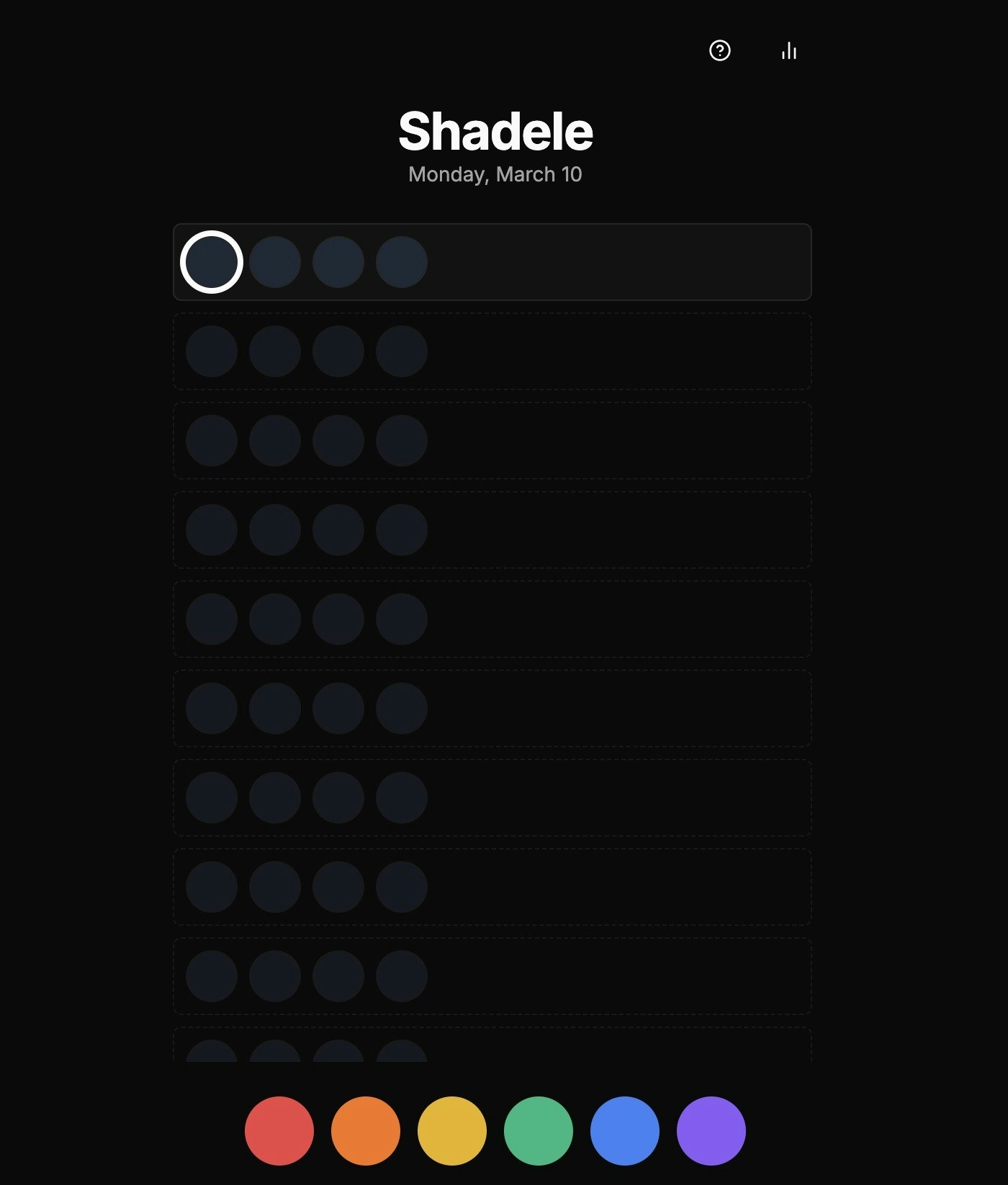 Shadele gallery image