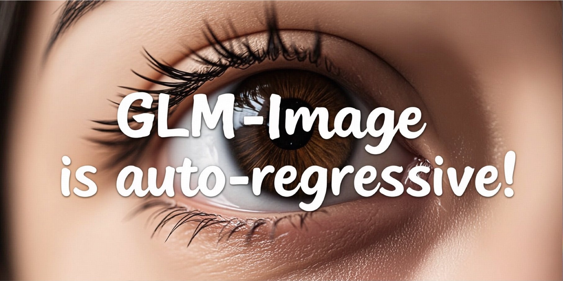 GLM-Image - Main product screenshot demonstrating key features and user interface