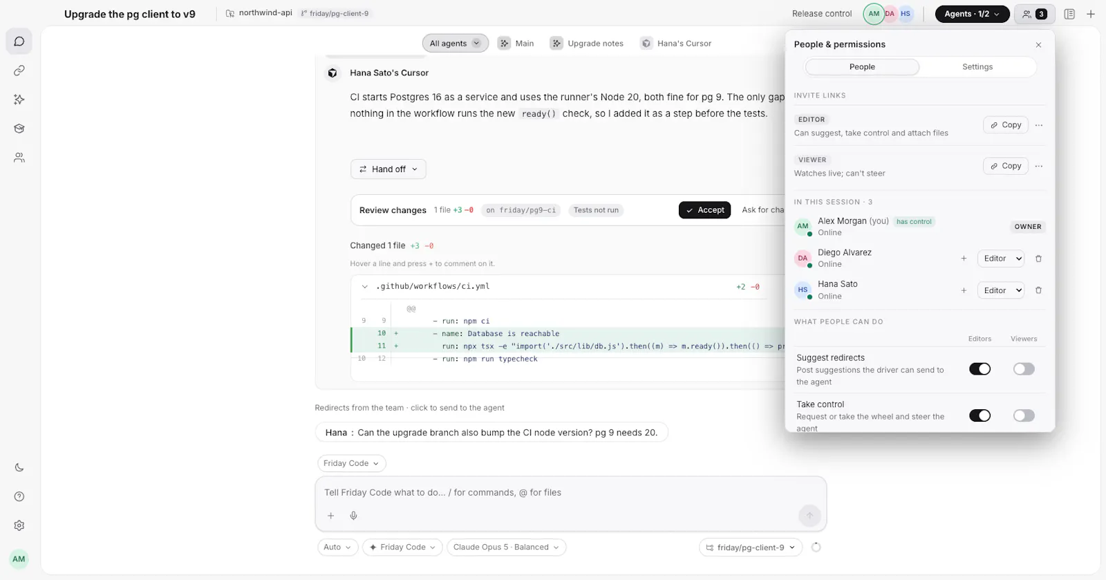 Friday Work screenshot 4