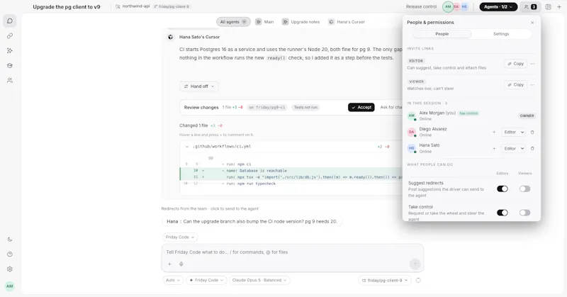 Friday Work screenshot 4