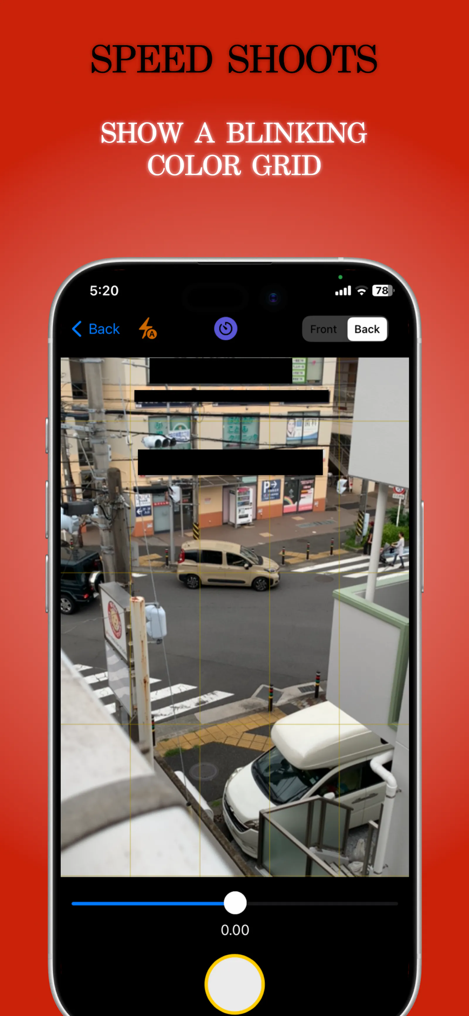Speed Shoots screenshot 3