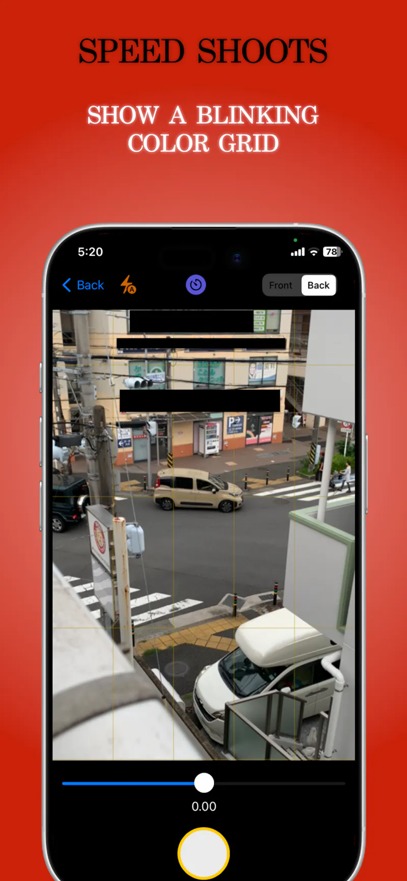 Speed Shoots screenshot 3