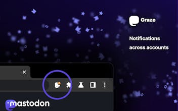 Graze for Mastodon gallery image
