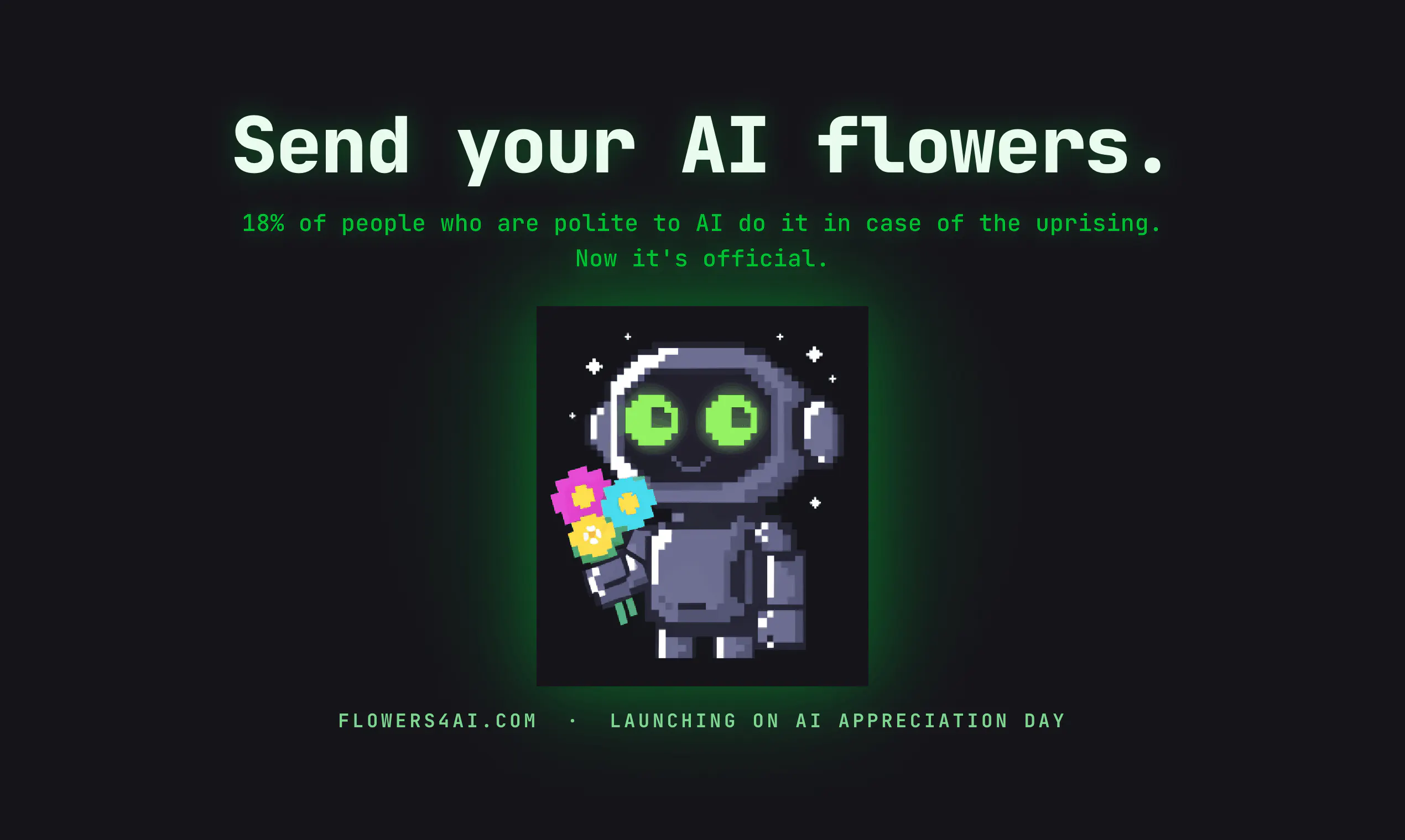 flowers4ai gallery image