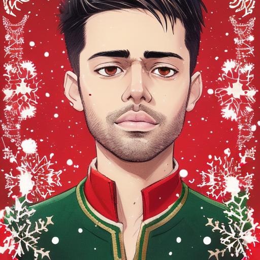 Media Dripme AI Santa Maker - Tạo hình ảnh ông già Noel thực tế của bạn vào Giáng sinh này 8