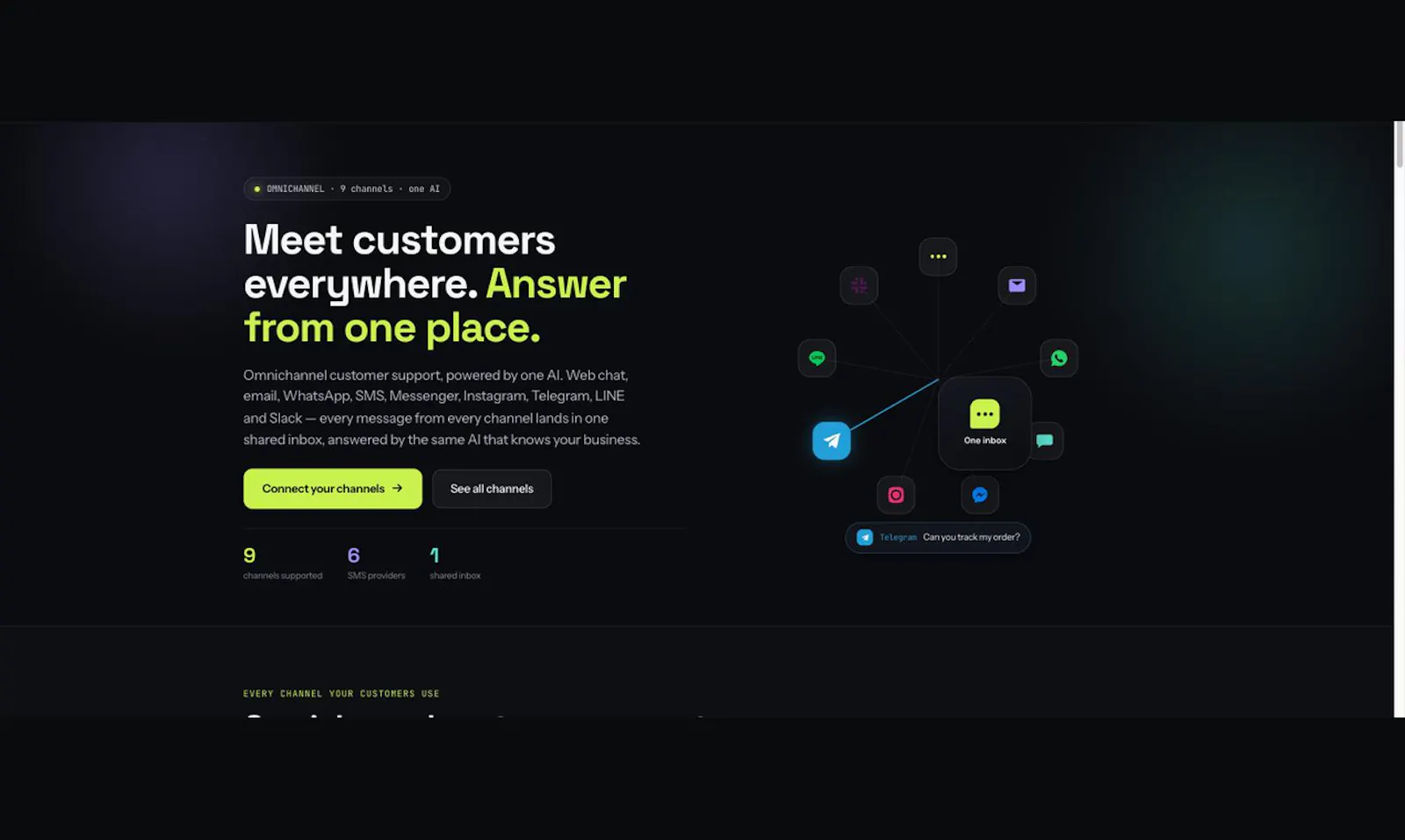 ChatterMate screenshot 1