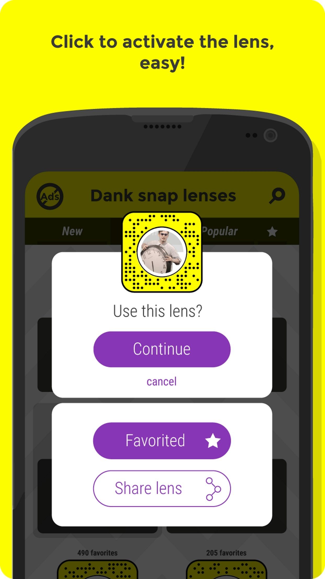 Dank Snap Lenses gallery image