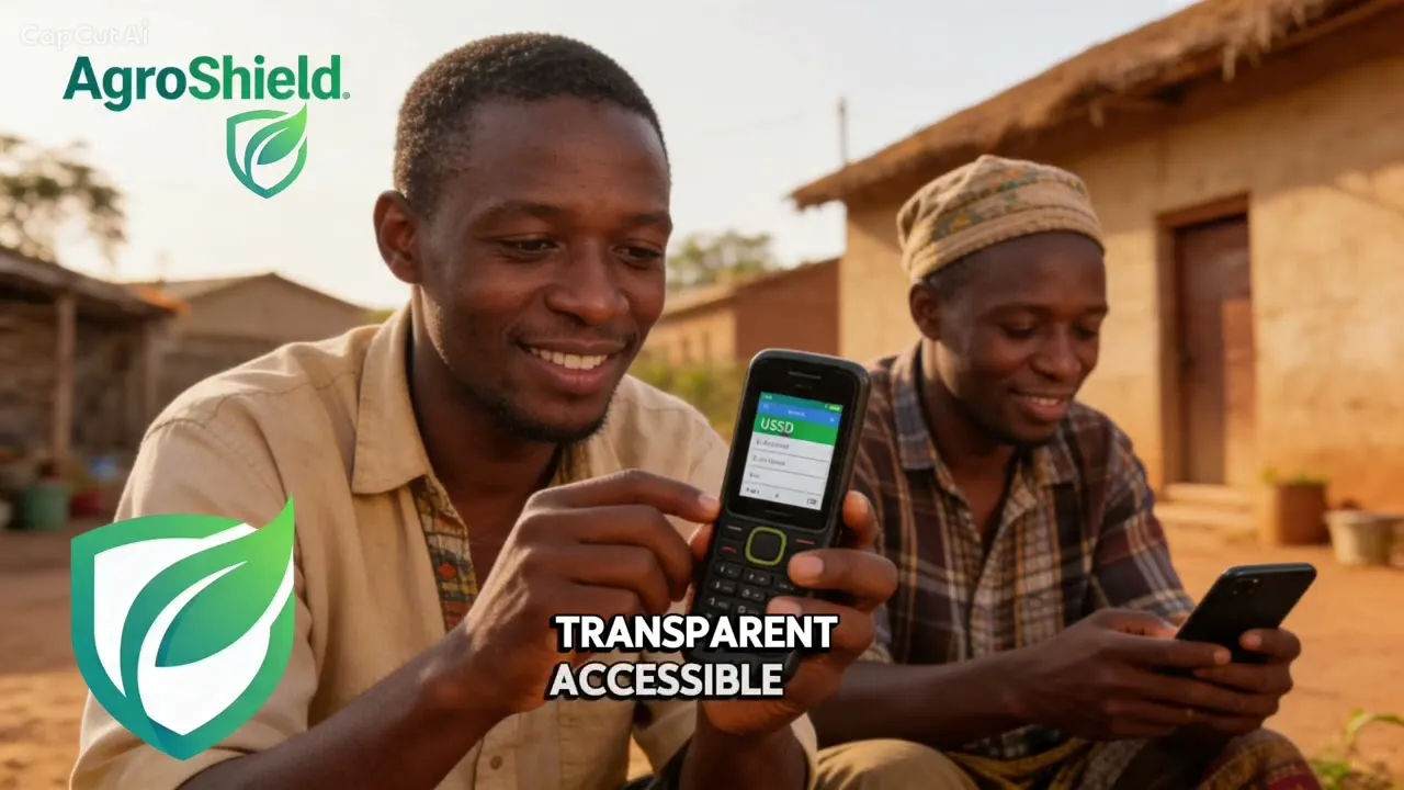 AgroShield gallery image