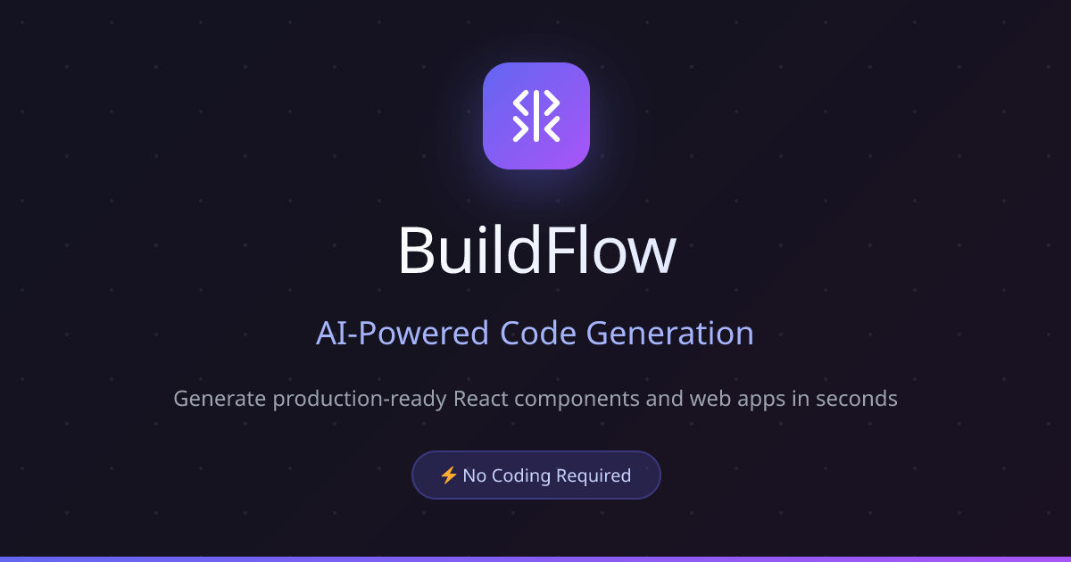 BuildFlow gallery image