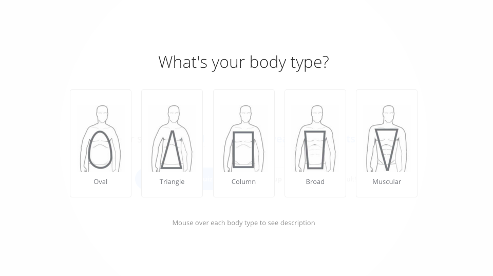 Fitbay - Find Your Size