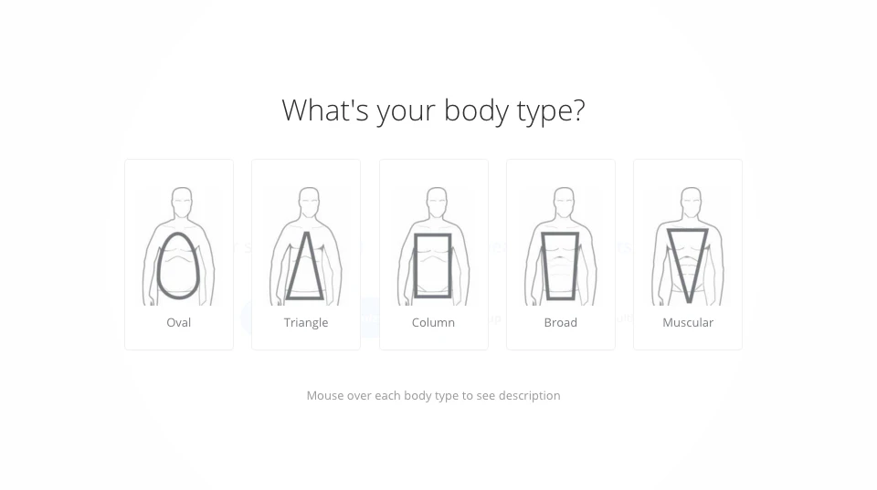 Fitbay - Find Your Size