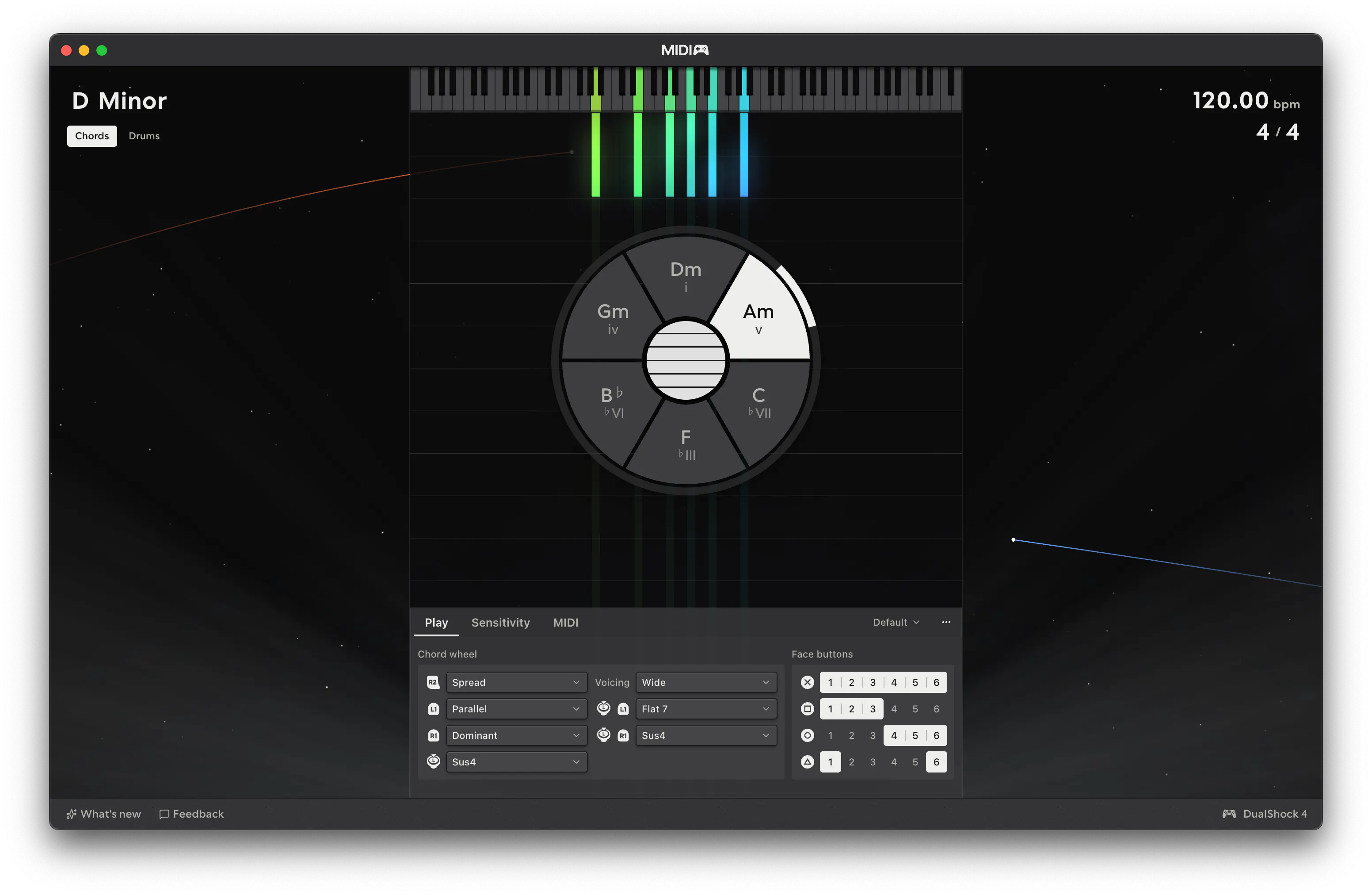 MIDIpad gallery image