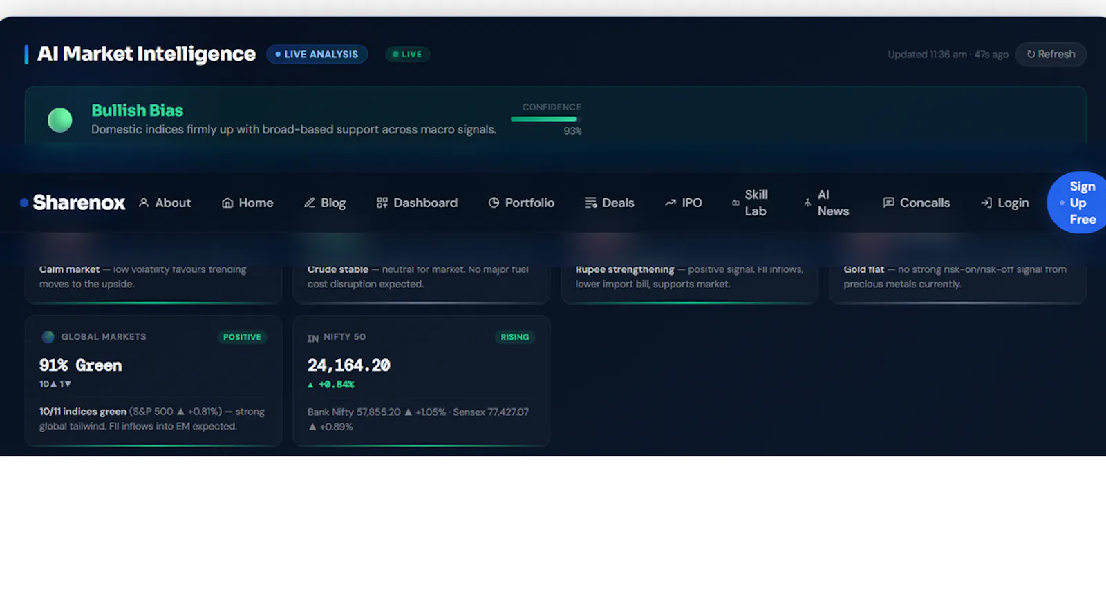 Sharenox screenshot 3