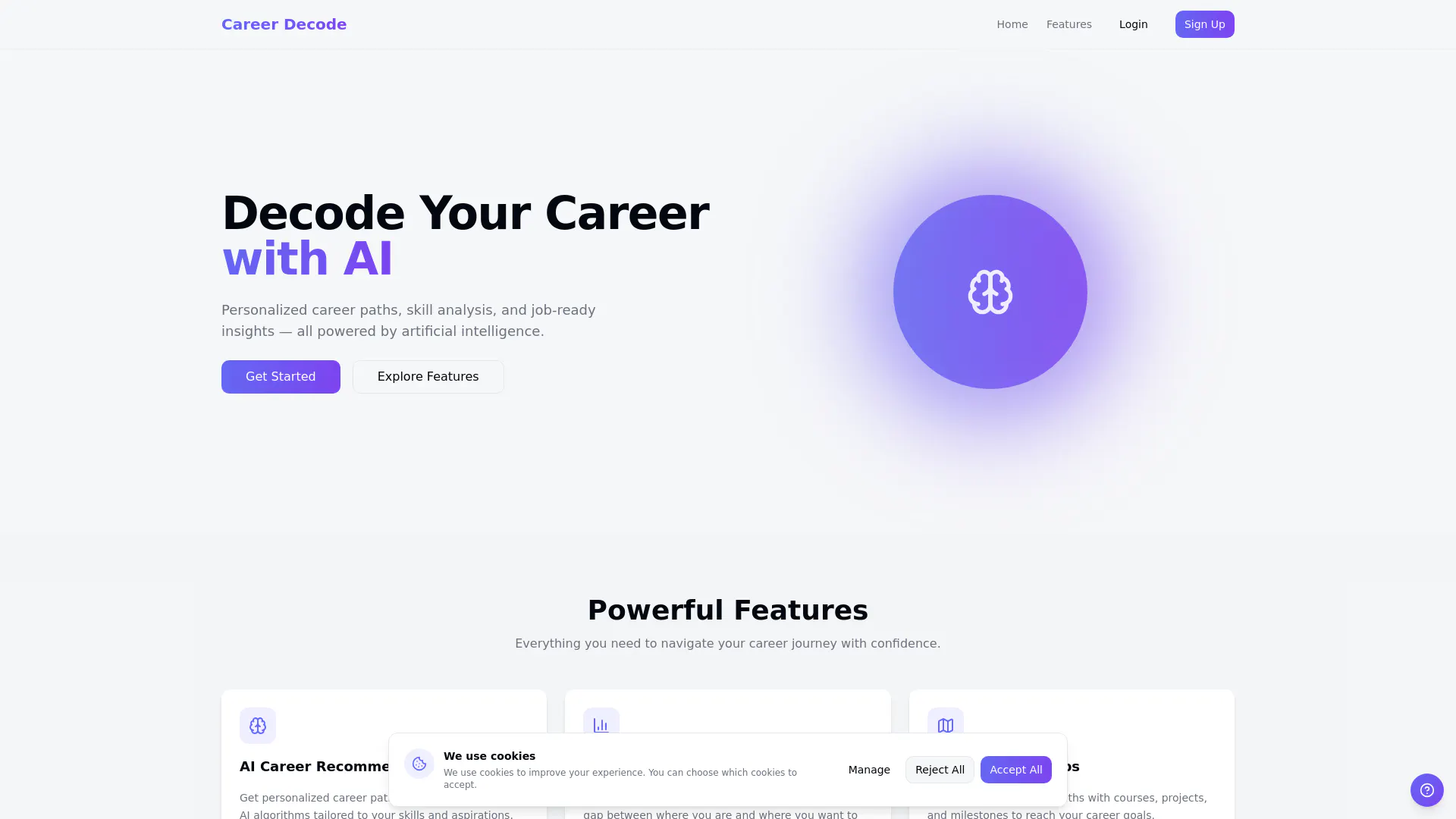 Career Decode gallery image