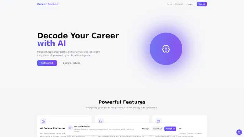 Career Decode screenshot 1