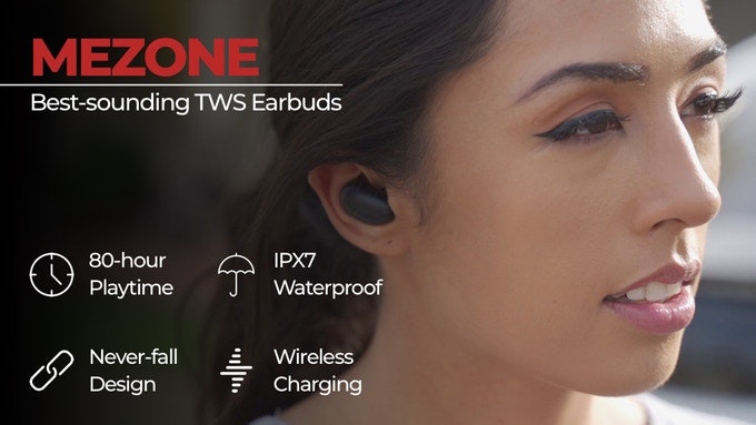 mezone earbuds