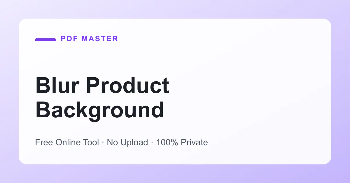 PDF Free Browser-Based PDF & Image Tools gallery image