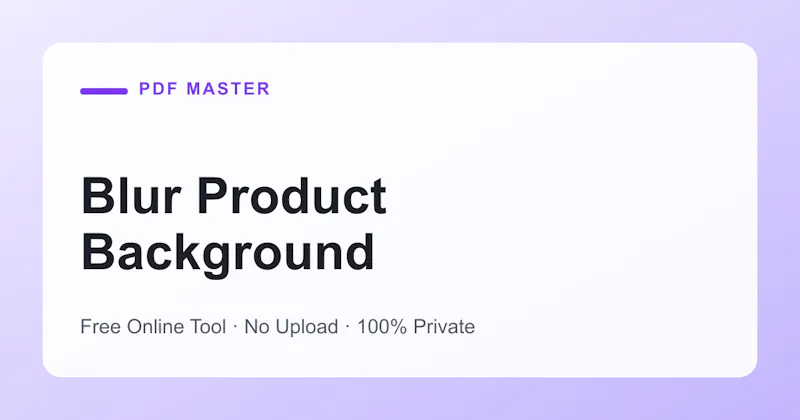 PDF Free Browser-Based PDF & Image Tools screenshot 27