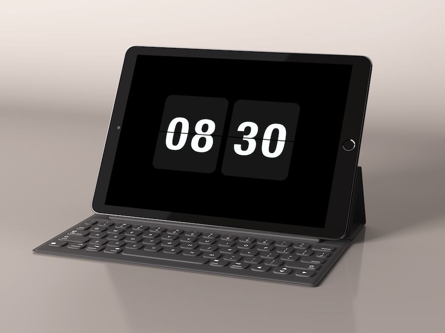 A Nice Morphing Clock for Me gallery image