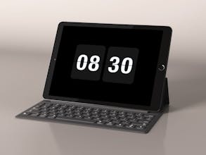 A Nice Morphing Clock for Me gallery image