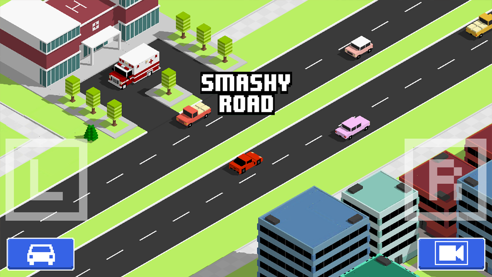 Smashy Road: Wanted gallery image
