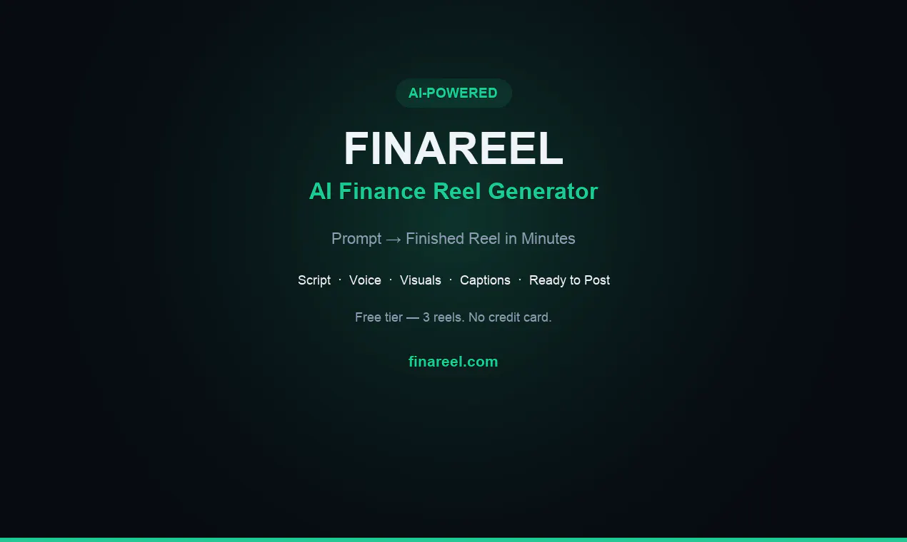 FinaReel gallery image